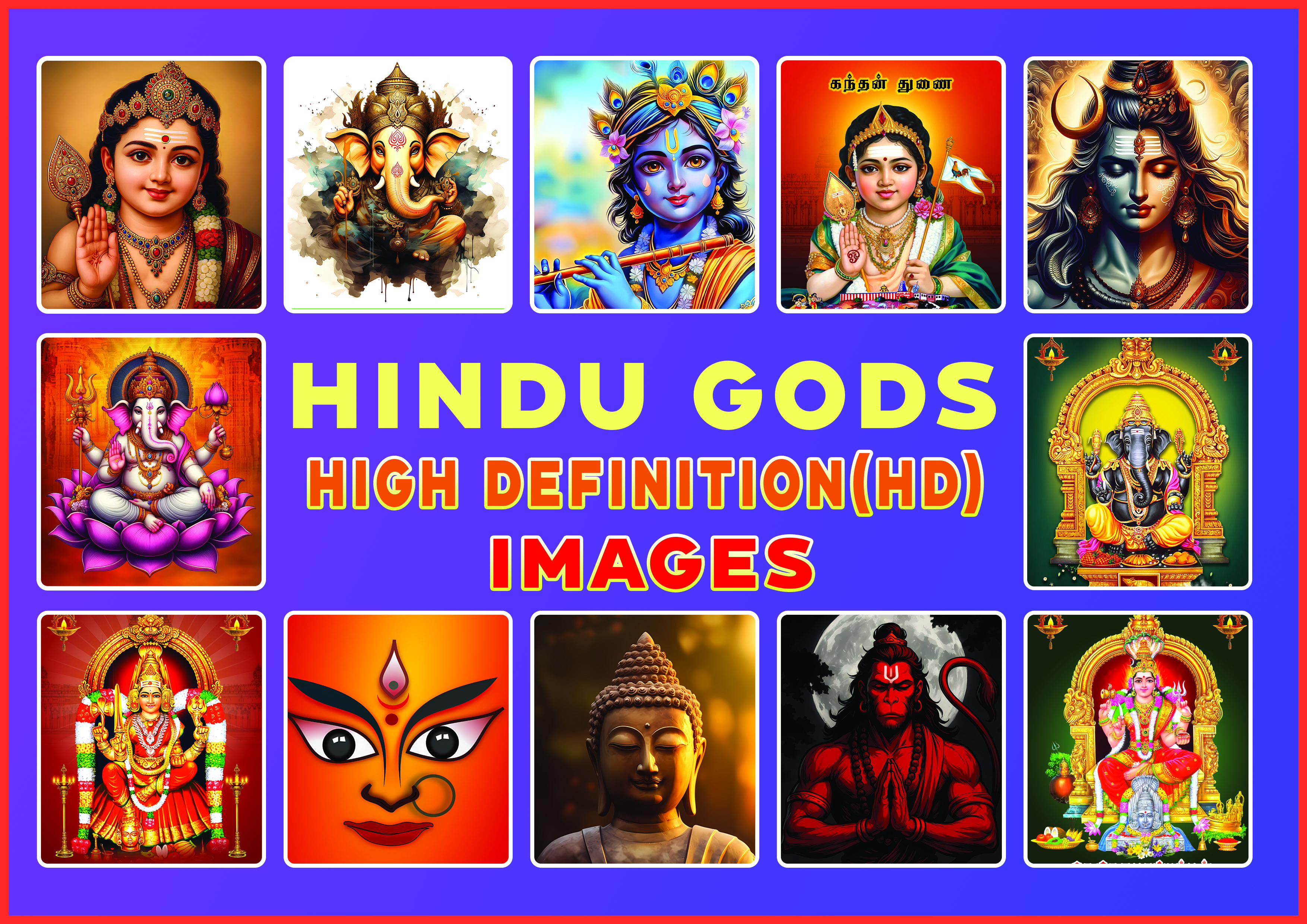 Bring Divine Energy Home with Instant Digital Art!
