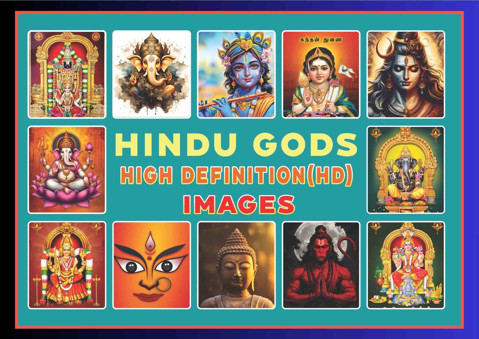 Hindu God images and inspirational images!